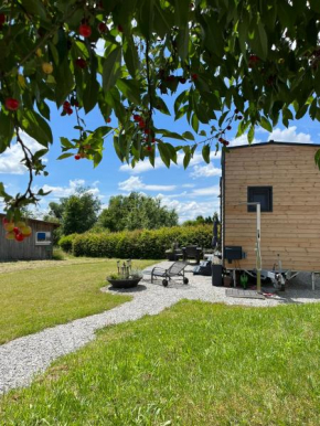 TinyHouse -Reset im Vilstal -Zurück zum Ursprung